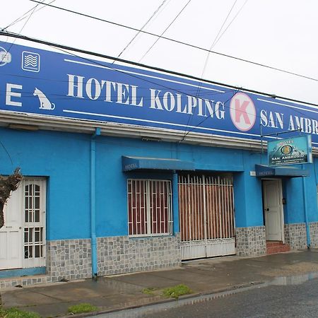 Hotel Kolping San Ambrosio Linares Dış mekan fotoğraf
