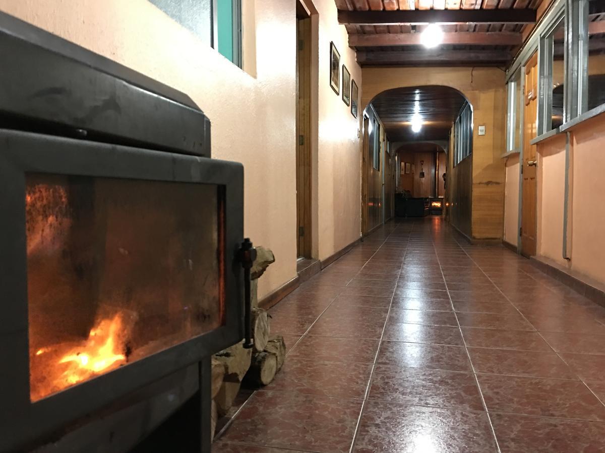 Hotel Kolping San Ambrosio Linares Dış mekan fotoğraf