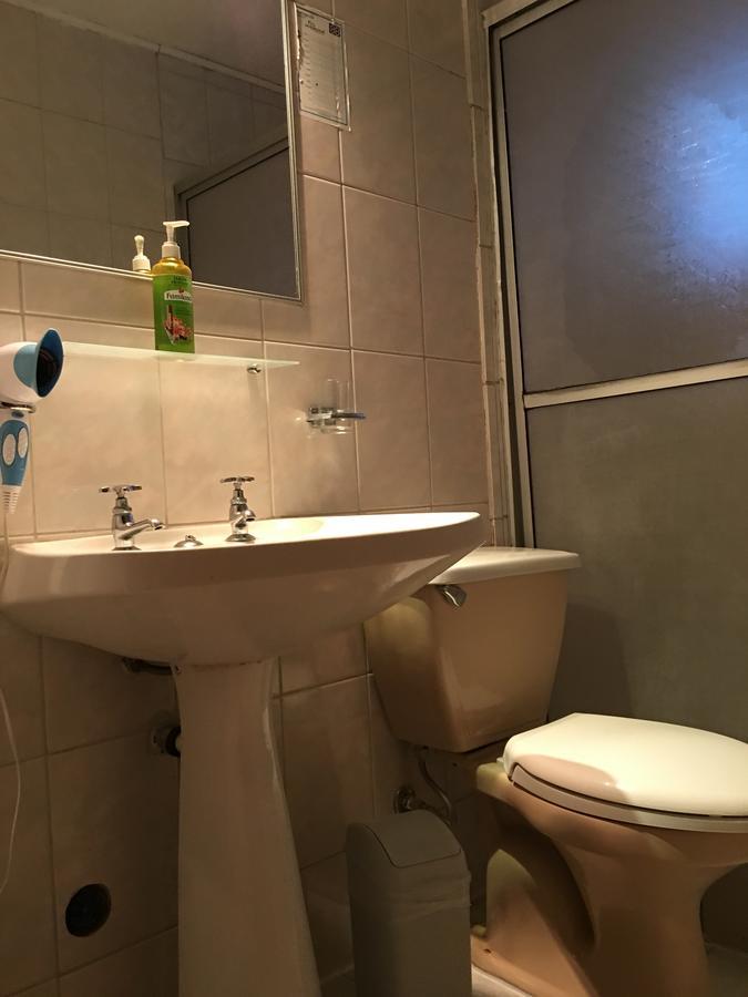 Hotel Kolping San Ambrosio Linares Dış mekan fotoğraf