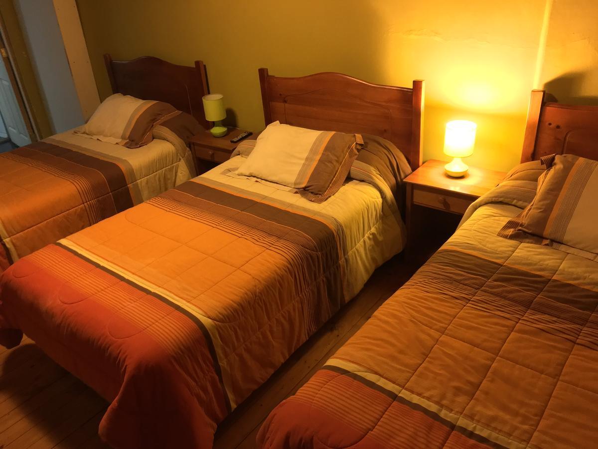 Hotel Kolping San Ambrosio Linares Dış mekan fotoğraf