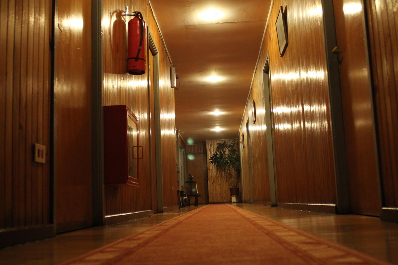 Hotel Kolping San Ambrosio Linares Dış mekan fotoğraf