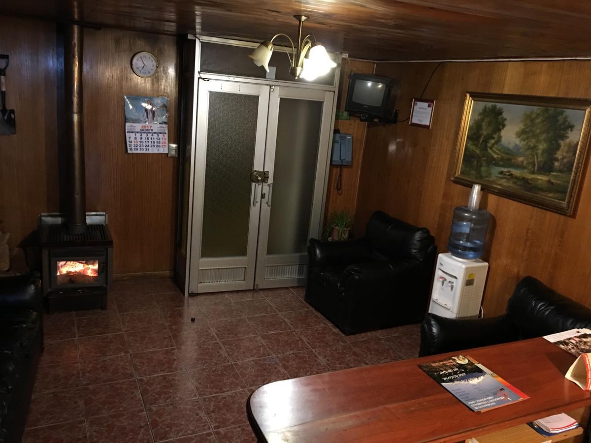 Hotel Kolping San Ambrosio Linares Dış mekan fotoğraf