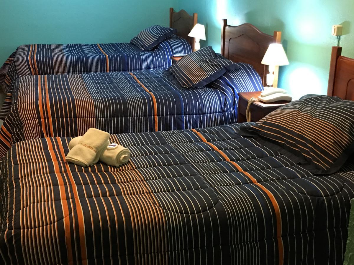Hotel Kolping San Ambrosio Linares Dış mekan fotoğraf