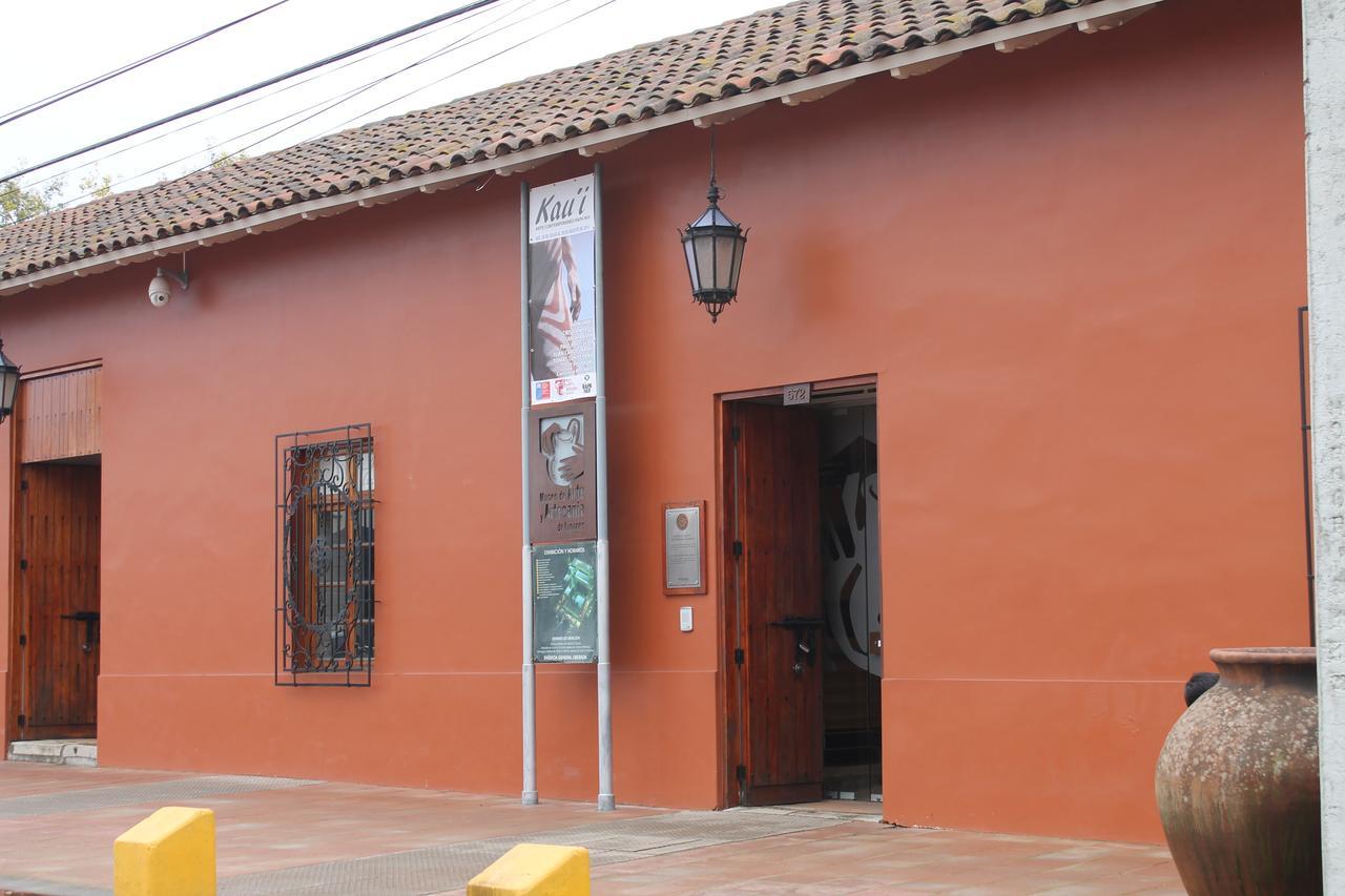 Hotel Kolping San Ambrosio Linares Dış mekan fotoğraf